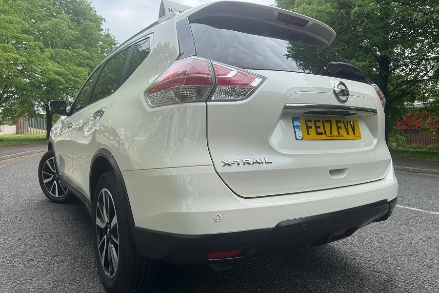 2017 Nissan X-Trail photo 10