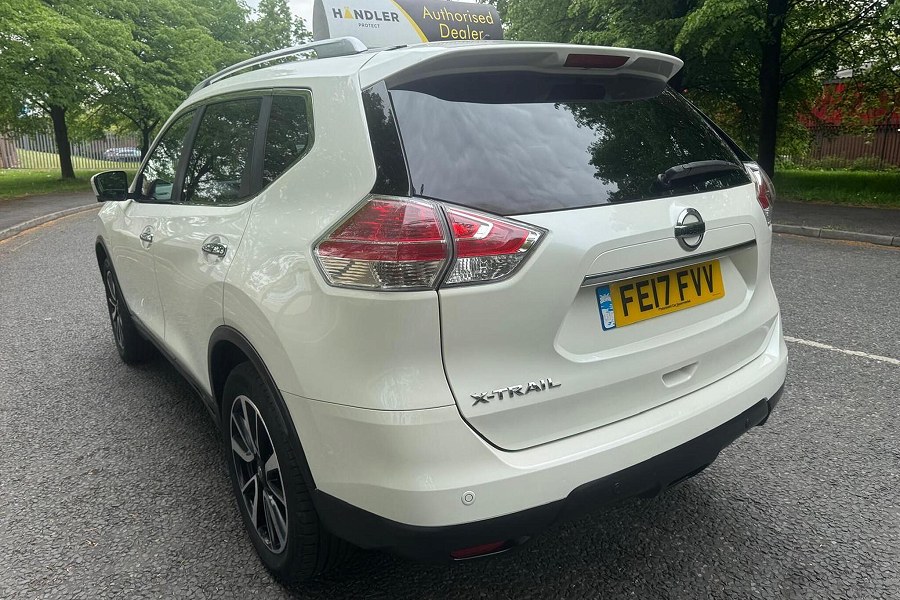 2017 Nissan X-Trail photo 8