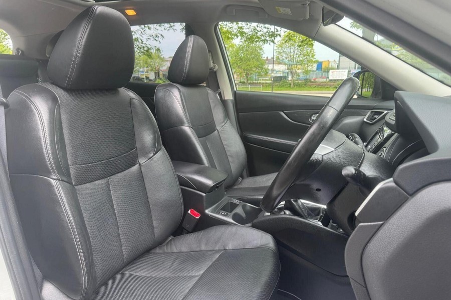 2017 Nissan X-Trail photo 14