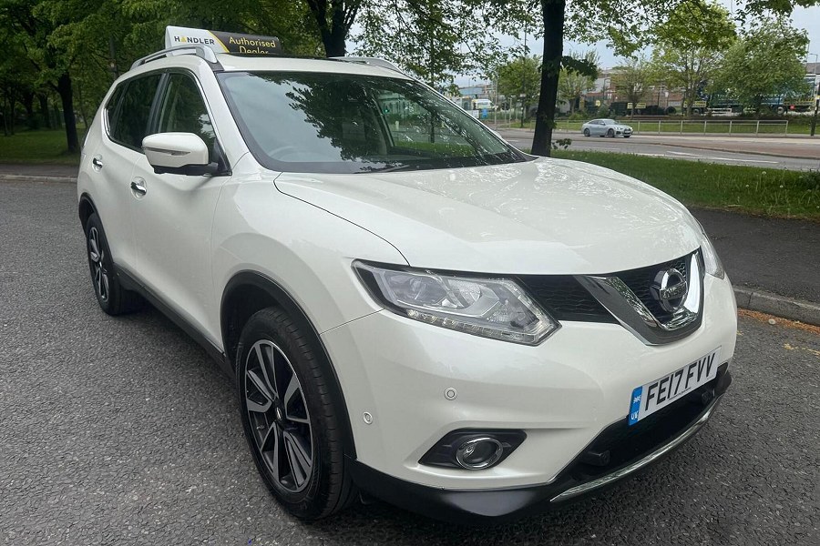 2017 Nissan X-Trail photo 3