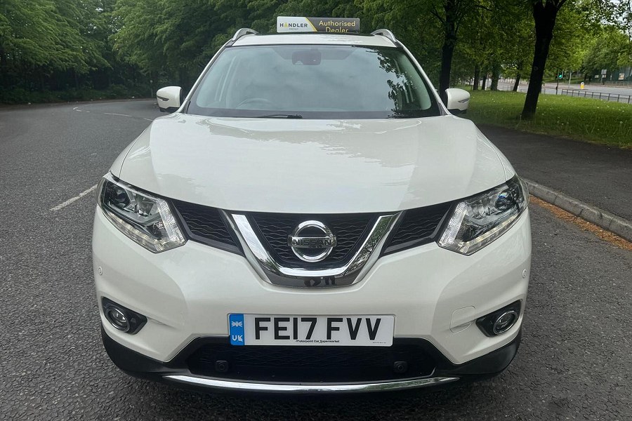 Nissan X-Trail photo 2