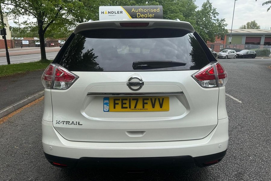 2017 Nissan X-Trail photo 9