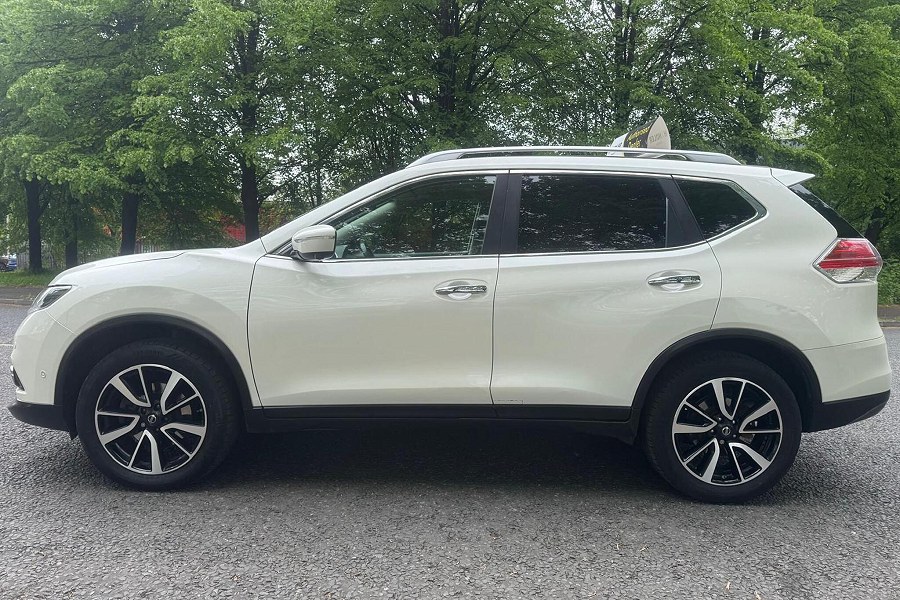 2017 Nissan X-Trail photo 7