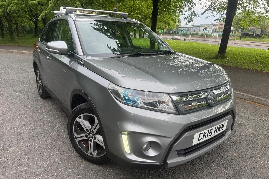 Suzuki Vitara