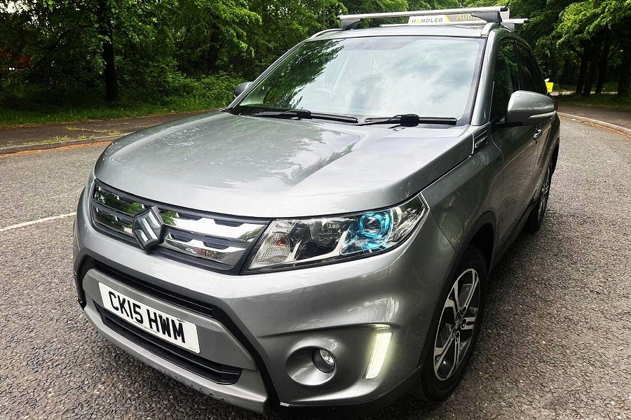 2015 Suzuki Vitara photo 3