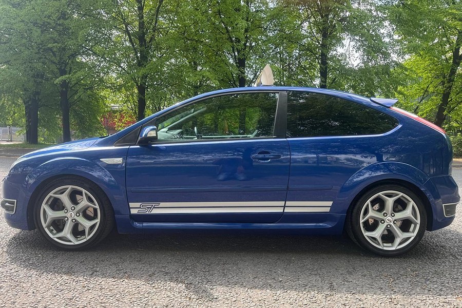 2007 Ford Focus photo 9