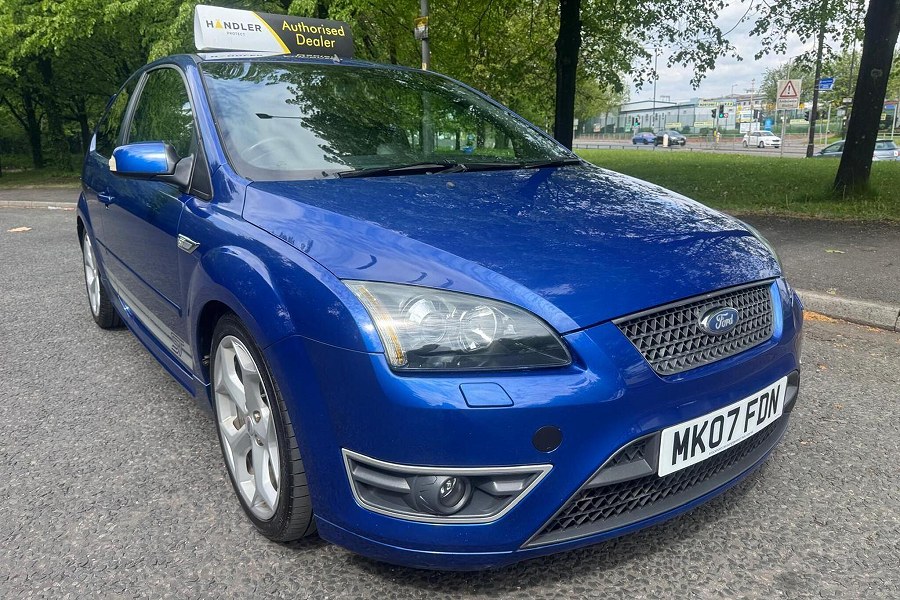 2007 Ford Focus photo 6