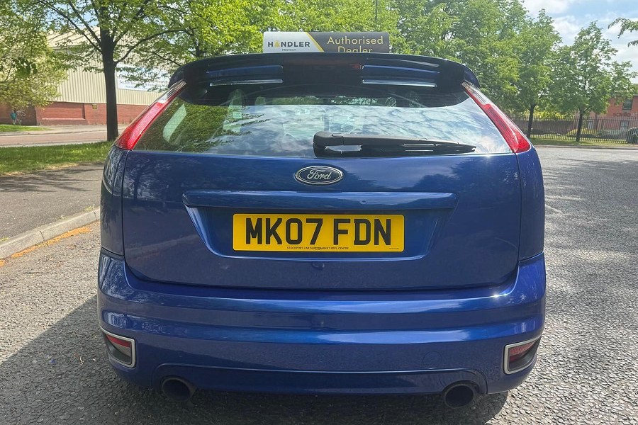 2007 Ford Focus photo 10