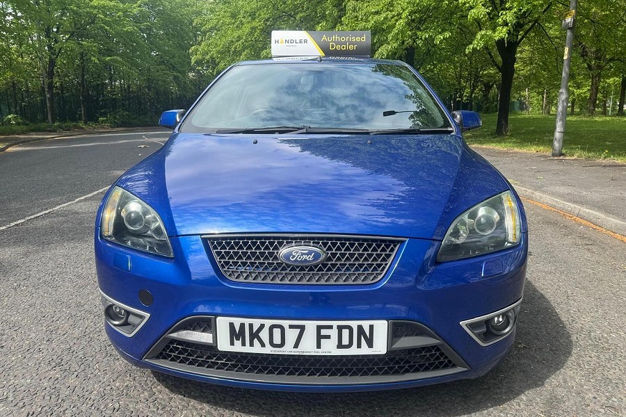 Ford Focus photo 2