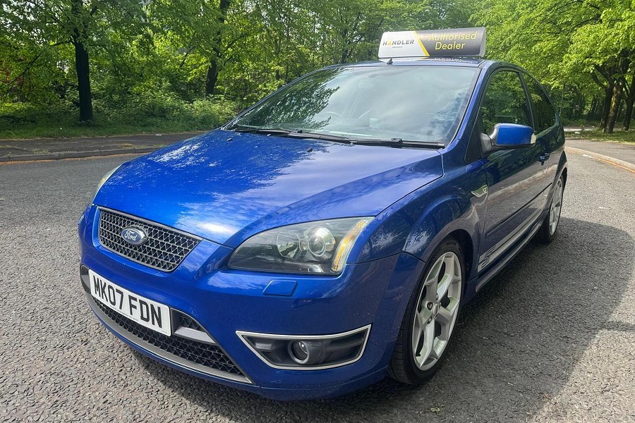 2007 Ford Focus photo 7