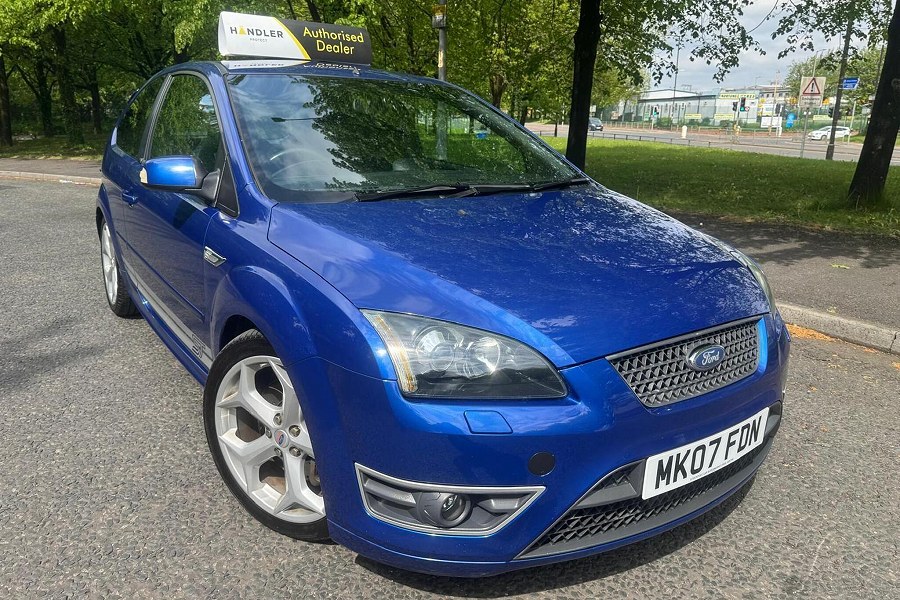 2007 Ford Focus photo 5