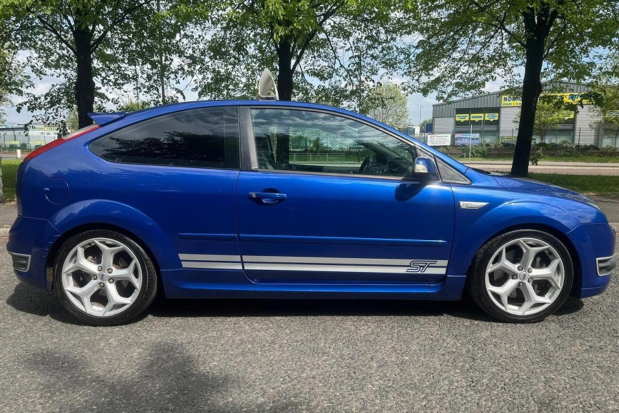 2007 Ford Focus photo 12