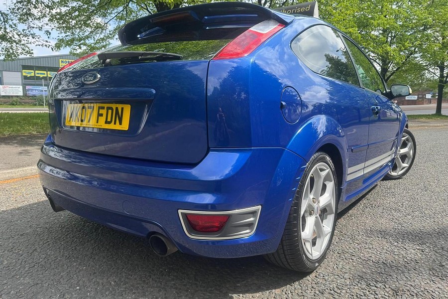 2007 Ford Focus photo 13
