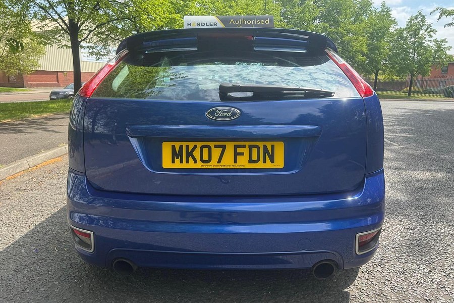 2007 Ford Focus photo 11