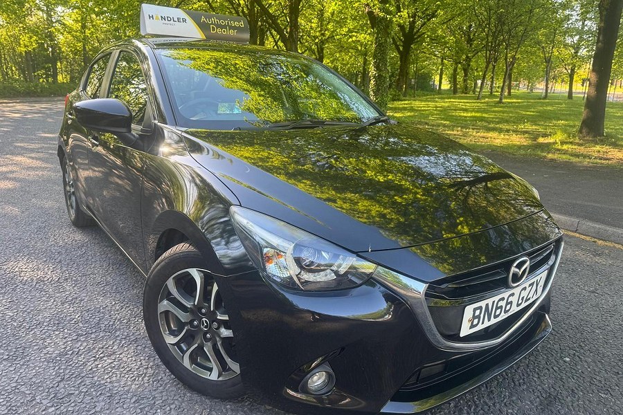 Mazda Mazda2