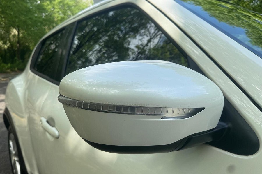 2016 Nissan Juke photo 13