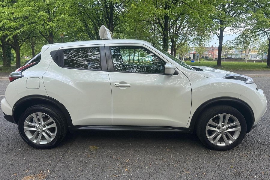 2016 Nissan Juke photo 11