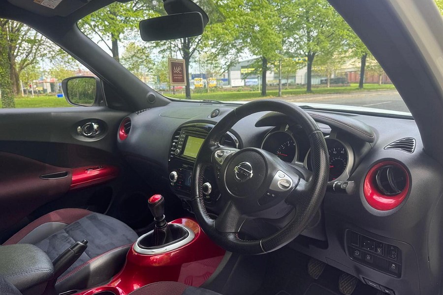 2016 Nissan Juke photo 13