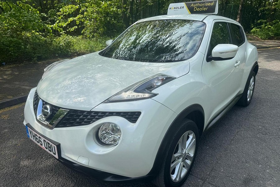 2016 Nissan Juke photo 5