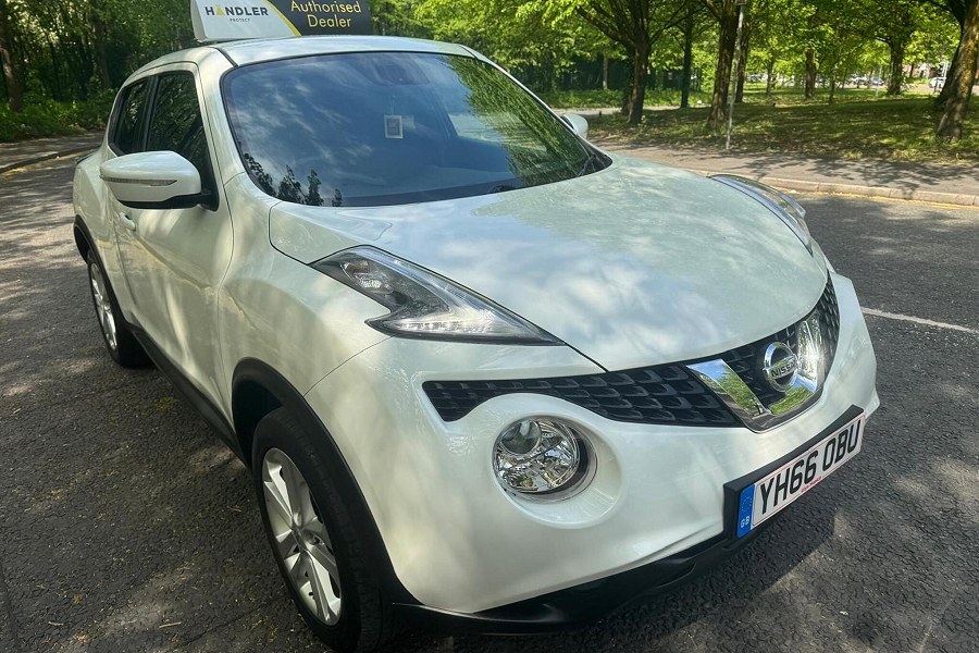 2016 Nissan Juke photo 4