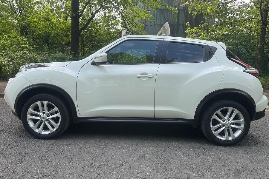 2016 Nissan Juke photo 10