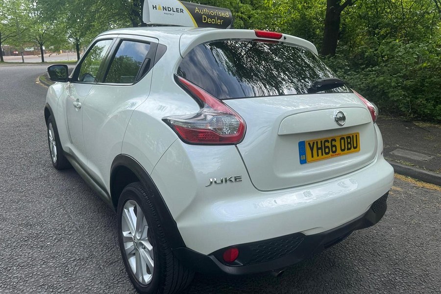 2016 Nissan Juke photo 6