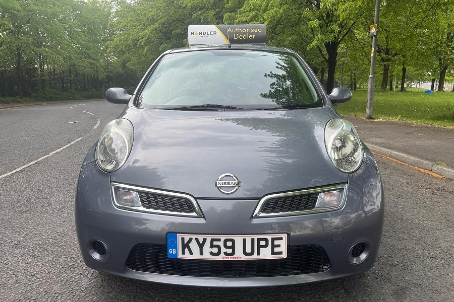 Nissan Micra photo 2
