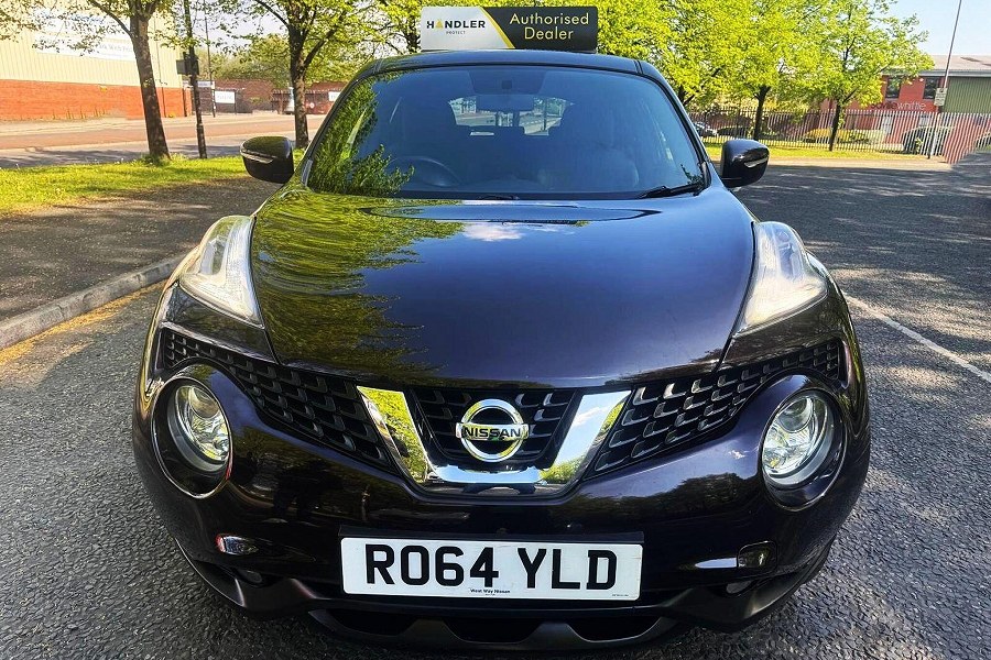 Nissan Juke photo 2