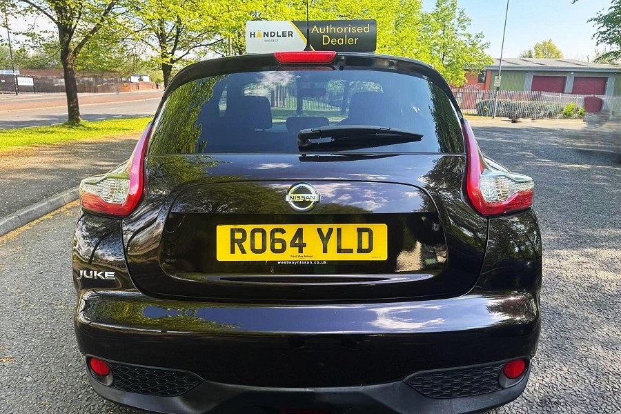 2014 Nissan Juke photo 6