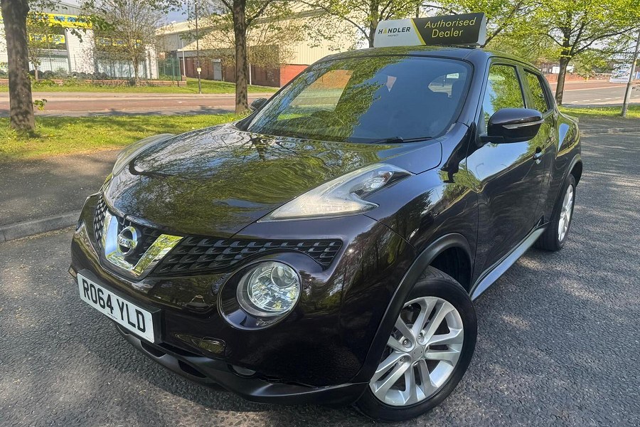 2014 Nissan Juke photo 11