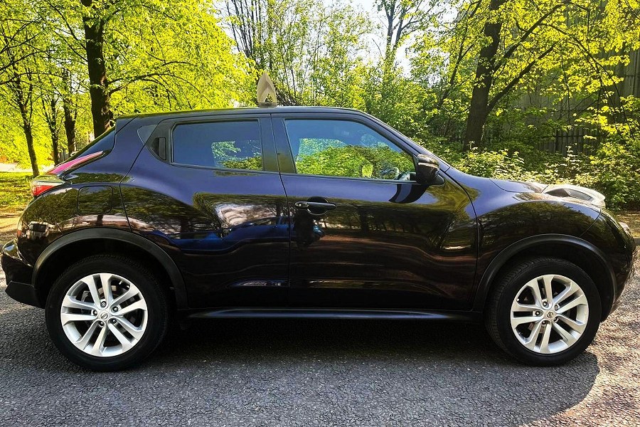2014 Nissan Juke photo 8