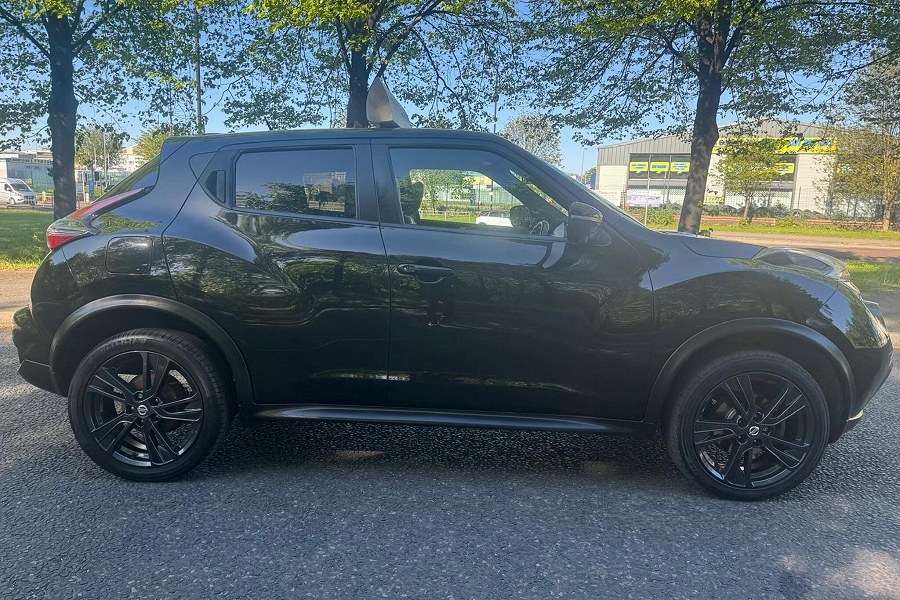 2017 Nissan Juke photo 14
