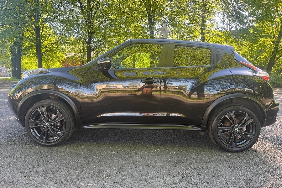 2017 Nissan Juke photo 11