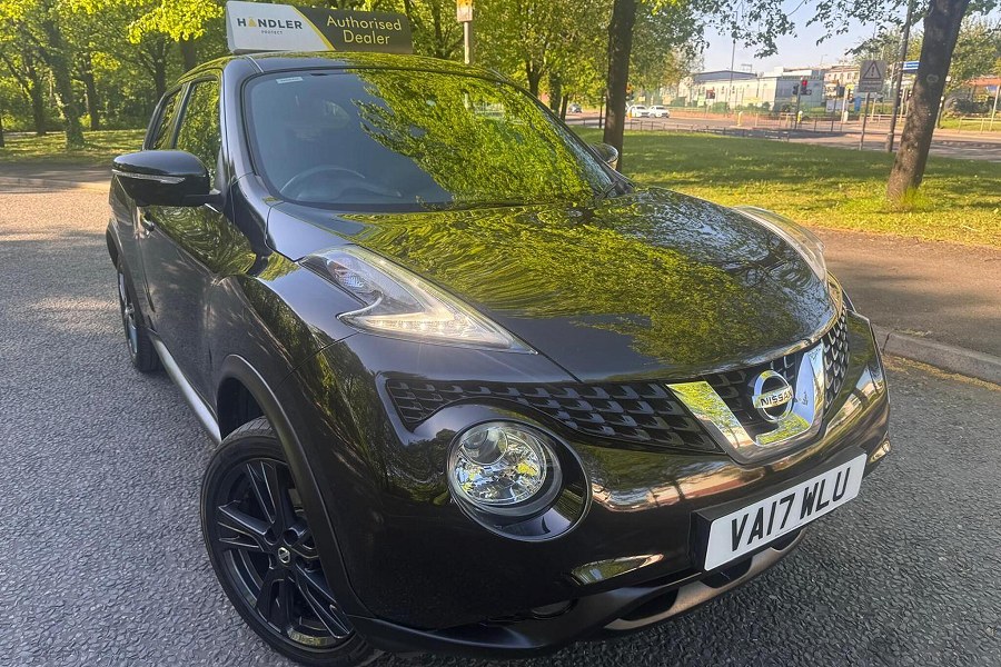 2017 Nissan Juke photo 6