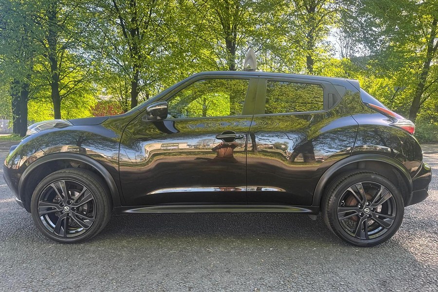 2017 Nissan Juke photo 12