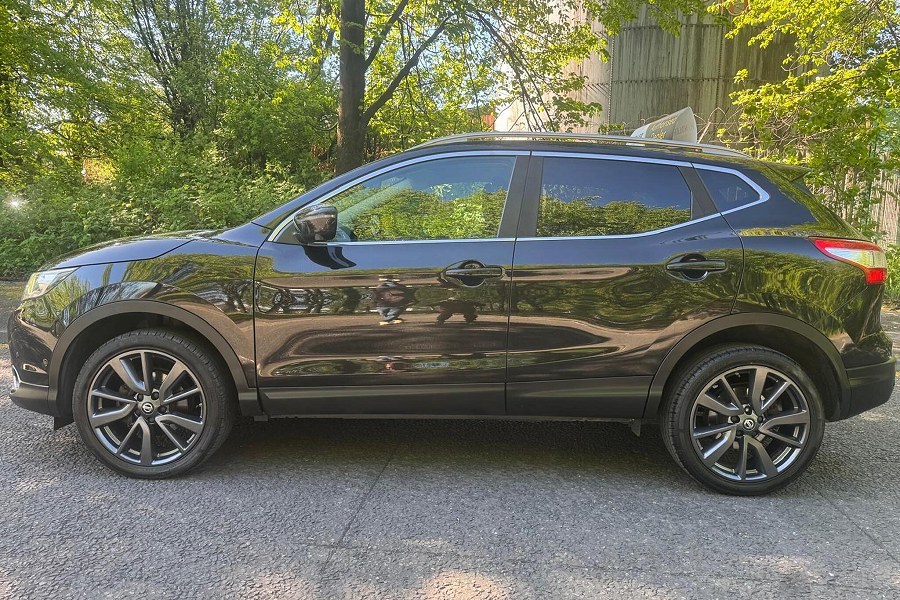 2015 Nissan Qashqai photo 10