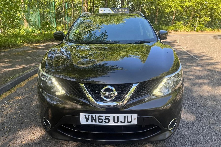 Nissan Qashqai photo 2