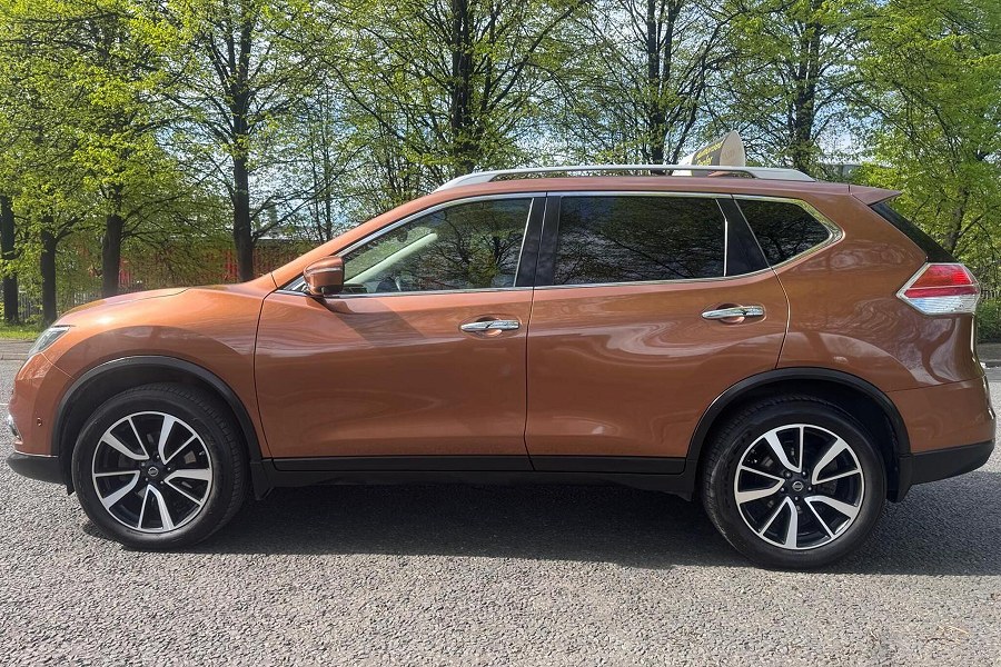 2015 Nissan X-Trail photo 9