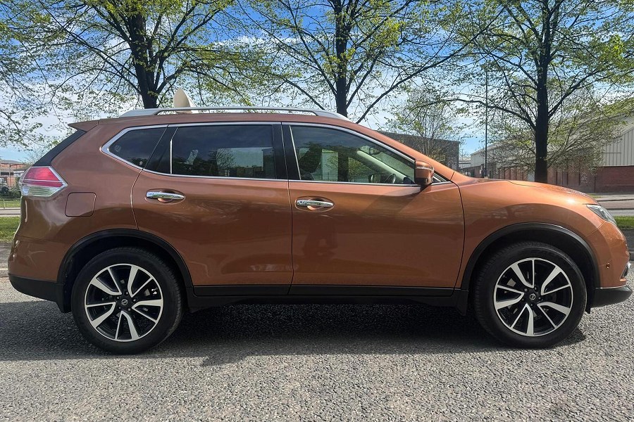 2015 Nissan X-Trail photo 11