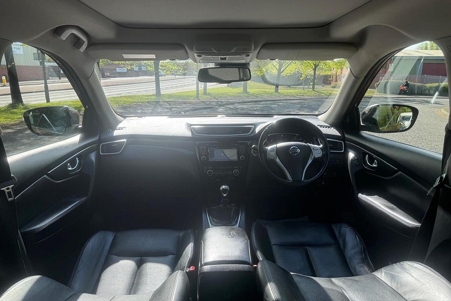2015 Nissan X-Trail photo 14