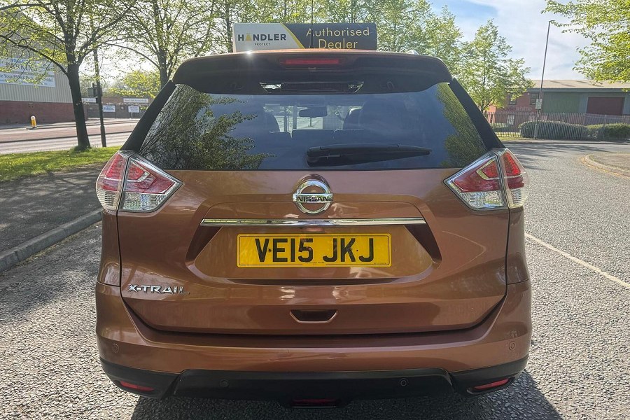 2015 Nissan X-Trail photo 10