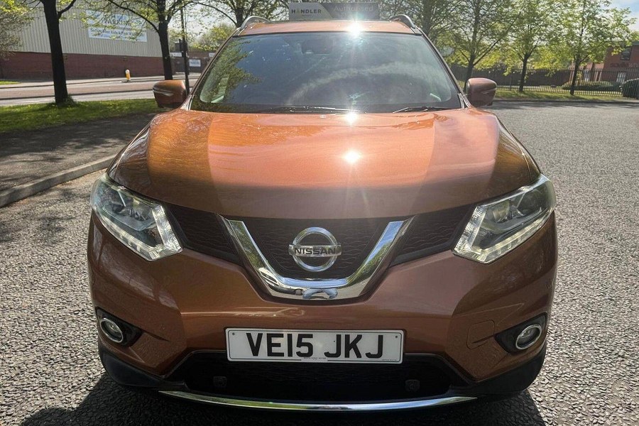Nissan X-Trail photo 2