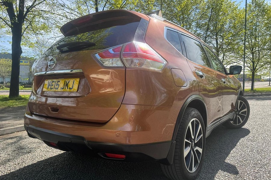 2015 Nissan X-Trail photo 13