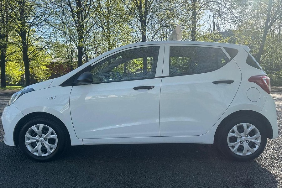 2014 Hyundai i10 photo 8