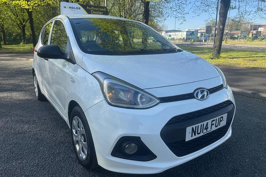 Hyundai i10