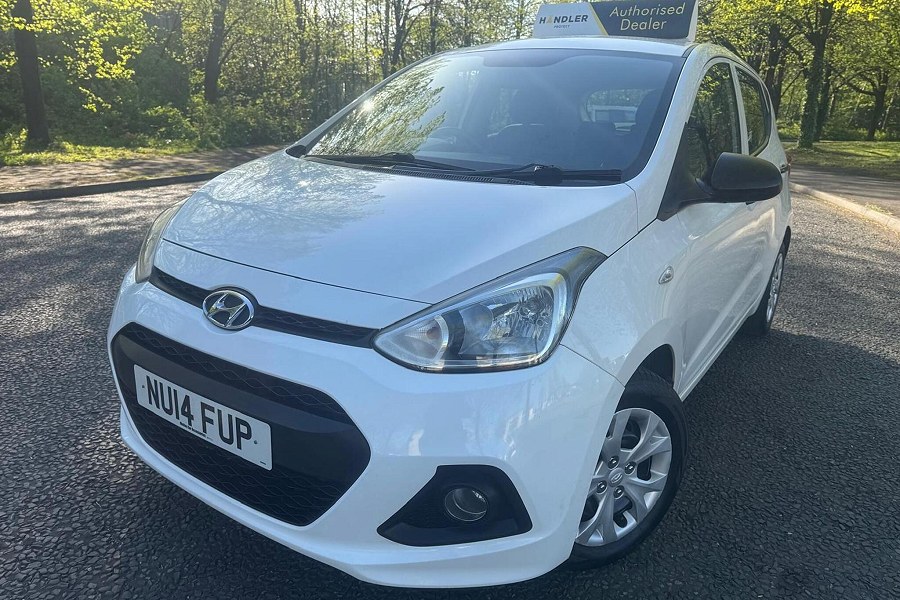 2014 Hyundai i10 photo 6