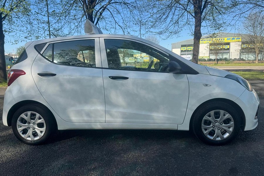 2014 Hyundai i10 photo 10