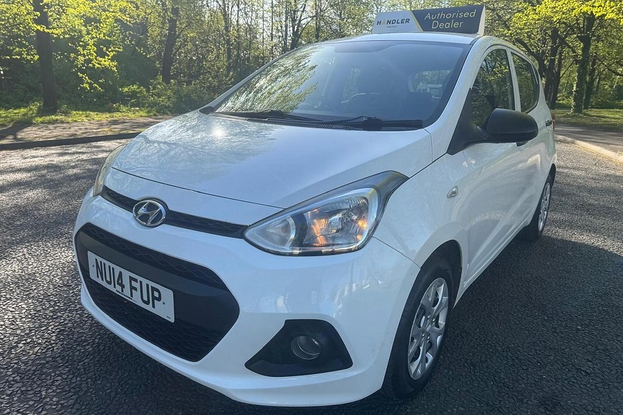 2014 Hyundai i10 photo 3