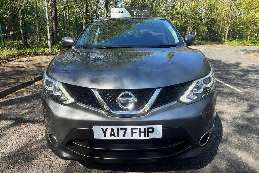 Nissan Qashqai photo 2