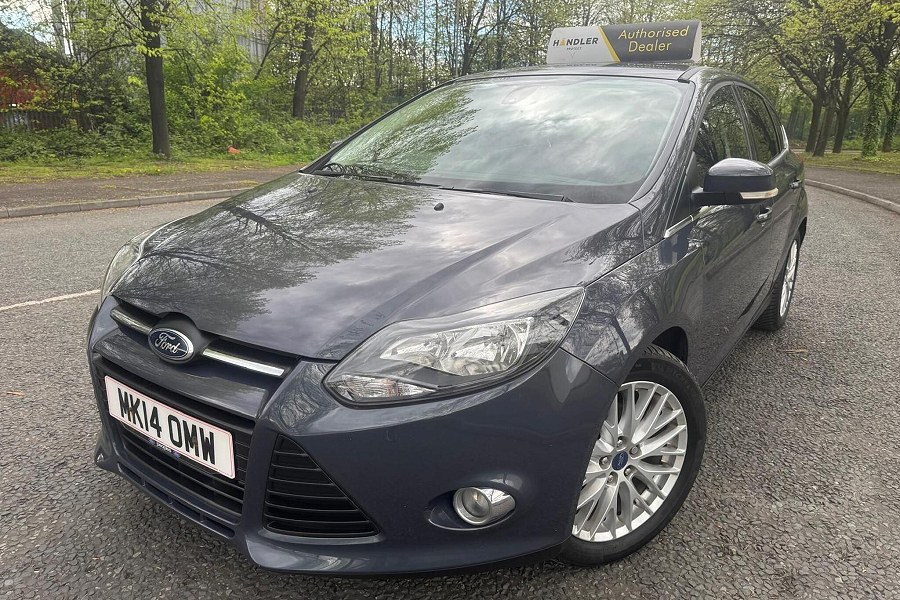 2014 Ford Focus photo 3